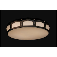 Люстра LED Linisoln 6906 BK