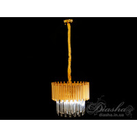 Люстра с хрусталем Diasha 1009-400G
