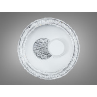 LED світильник-таблетка шампань 34Вт до 6м² Diasha 12489-240A