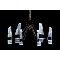 Люстра свеча L1820/6 (SGD) Splendid-Ray
405999