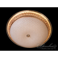 Настінно-стельовий світлодіодний світильник 80W Diasha 66067-600-1DG Настінно-стельовий світлодіодний світильник 80W Diasha 66067-600-1DG