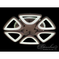 Светодиодная люстра Diasha 8118/6CF LED 3color dimmer