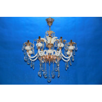 Люстра свеча L77011/8 (FGD) Splendid-Ray
212978