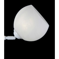 Люстры потолочные с пафоном  Splendid-Ray 1002722 (WHITE) 
