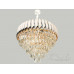 Сучасна кришталева люстра Diasha 1013-600WH-GG