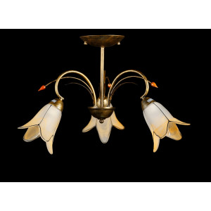 Люстра с плафонами  L90893A/3 Splendid-Ray
192199