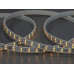 LED стрічка 220в, 96 шт/м, герметична, 15мм, RGB Diasha P220-5050-96-RGB-65-15