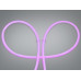 LED NEON 24в, герметичний, 11мм, круглий Diasha P220-NEON-R-PINK