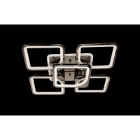 Светодиодные люстры Linisoln 5543/4+1 Pearl Black