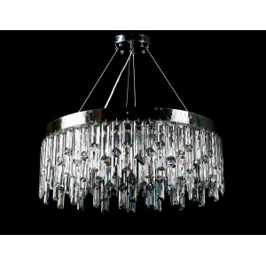 Хрустальная люстра L88052/800/10 (CR) Splendid-Ray
230996