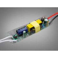 Ультратонкий блок живлення 24В, 24Вт, 1А, "Олівець" - stick Diasha PPF-SL-C-24v-24w