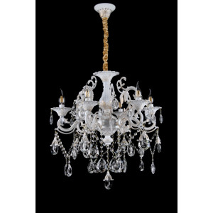 Люстра свеча L555/6 (LWT+GD) Splendid-Ray
210750