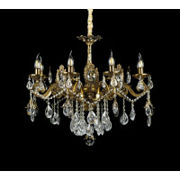 Люстры в зал классические Splendid-Ray 212824