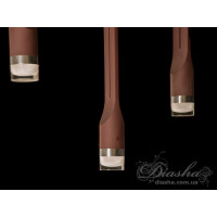 Подвесные LED люстры Diasha A2224/3CF  