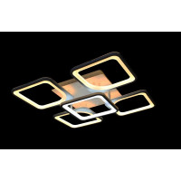 Светодиодная люстра Linisoln 5543/4+1 WH Dimmer