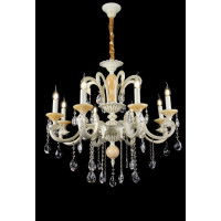 Люстра свеча на 8 ламп Splendid-Ray 253301