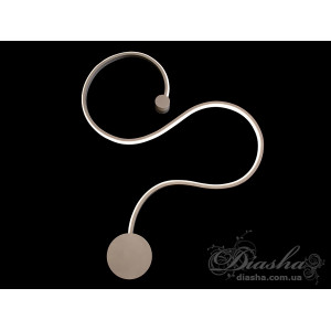 Світлодіодне бра, 50W Diasha W6003B-GR