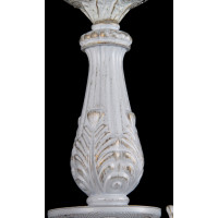 Люстра свеча L29692/8 (WT+GD) Splendid-Ray
253294