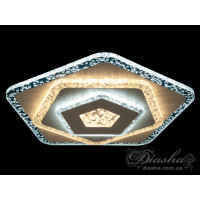 Светодиодный плафон светильни 35см Diasha MX2261-350QWH 