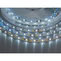 Адресна LED стрічка 24В, 120 діодів на метр, 8мм, теплий+холодний Diasha P12-2835-120-CW+WW-20-8