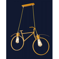 Светильники лофт Levistella 756PR7021-2 YELLOW