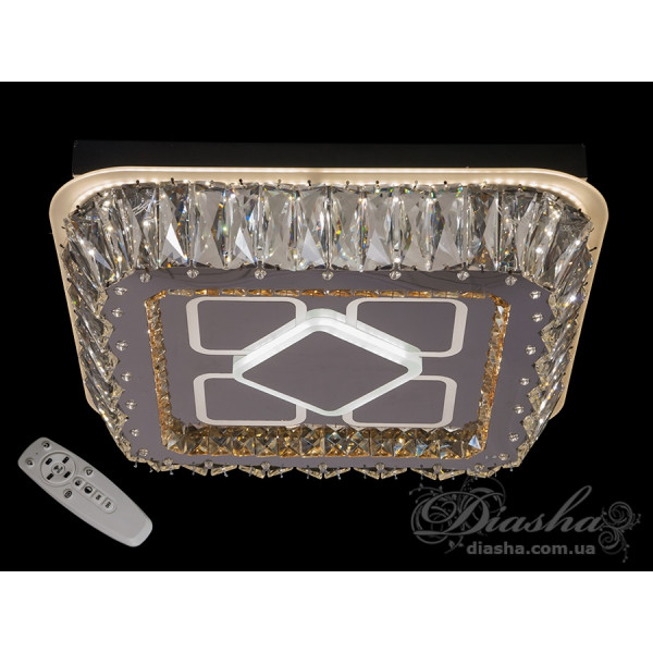 Кришталева люстра, 115W Diasha 1110/2 Кришталева люстра, 115W Diasha 1110/2