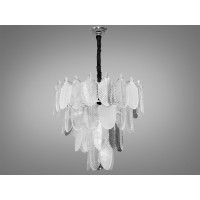 Люстра в зал на 11 ламп Diasha 9010/D600HR Люстра в зал на 11 ламп Diasha 9010/D600HR