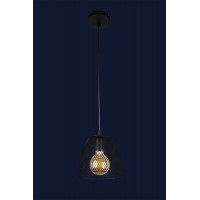 Люстры в стиле лофт Levistella 907013F-1 BK