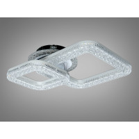 Універсальний LED світильник з регулюванням кольору світла, 70W, білий Diasha 133WH