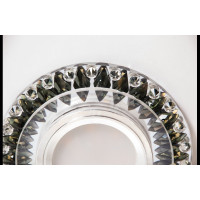 Точечные светильники врезные Linisoln 8242 Gray