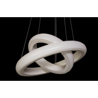 Люстра кольца Linisoln 9202/500+350 WH Люстра кольца Linisoln 9202/500+350 WH