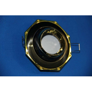 Точечный светильник O108 BZS (LN) [SL+GD] Splendid-Ray
82988