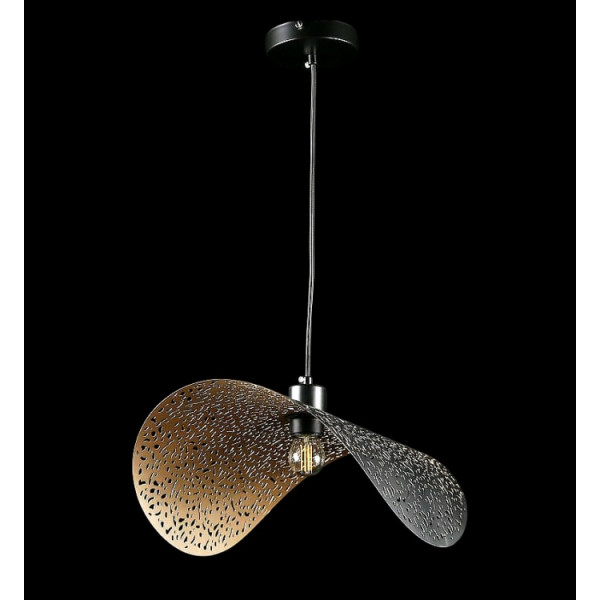 Подвесная люстра  L232060/500/1 (BK+GD) Splendid-Ray
230224