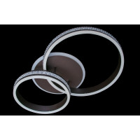 Люстра потолочная светодиодная led с пультом Linisoln 55041-2BA CF