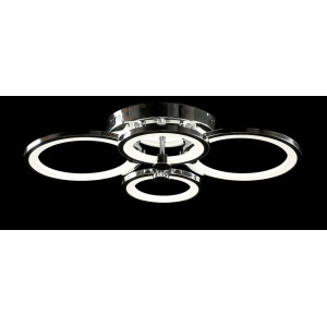 Светодиодная люстра LK38/2+2 LED (CH) Splendid-Ray
302098