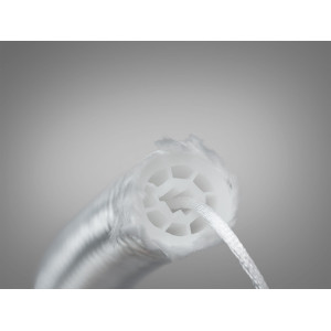 Круглий силіконовий профіль Diasha PLS-D22-ROPE