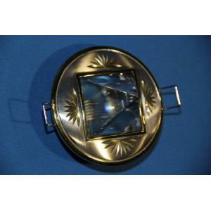 Точечный светильник O 305A+CRY (SSG) Splendid-Ray
16088