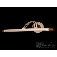 Подсветка для зеркал. Подсветка для картин Diasha 8566/XL 