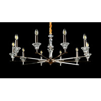 Люстра свеча L9051/10 (SGD) Splendid-Ray
405924