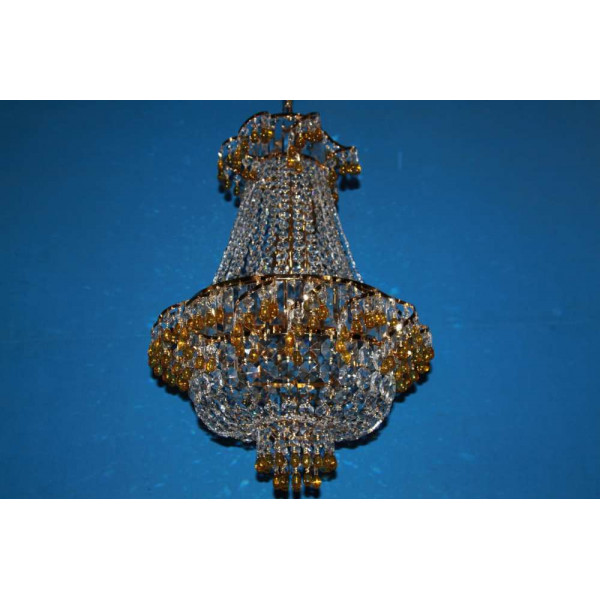 Хрустальная люстра L0499/7 Splendid-Ray
7362