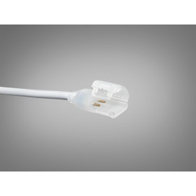 Конектор для стрічки 220V, IP65 Diasha P220M-COB-plug-0.35