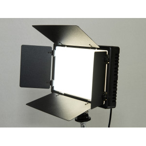 Прожектор для відеозйомки з пультом, без штатива, живлення 220В Diasha SL-LED-600