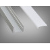 Профіль для LED стрічки, накладний Diasha PL-506-1M