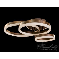 LED люстры Diasha 2052/3CF LED dimmer