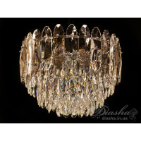 Люстра с хрусталем Diasha 8715/500HR