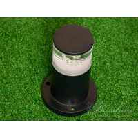 Світлодіодний світильник-стовпчик "Боллард" Diasha DFC-1090/200H-BK