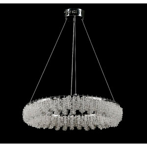 Хрустальная люстра L33038/500/1 LED (CH) Splendid-Ray
309017