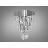 Современное хрустальное бра Diasha W8826-BHR