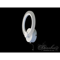 Светодиодное бра Diasha A3003/1WH 