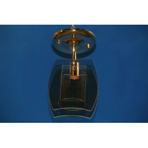 Люстра с плафонами  L8259/1 (FGD+CR) Splendid-Ray
211698